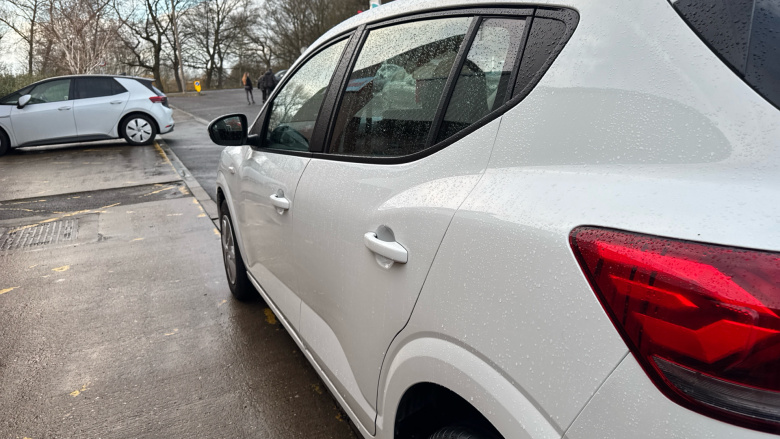 Dacia Sandero 1.0 TCe Comfort 5dr Petrol Hatchback